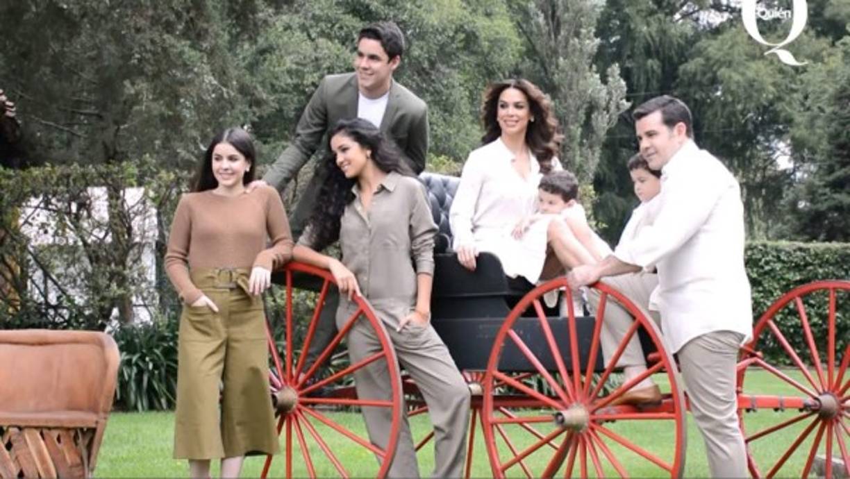 Al respecto de las redes sociales, Biby explicó: 'A ratos lo sigo, a ratos no, así es la vida”.