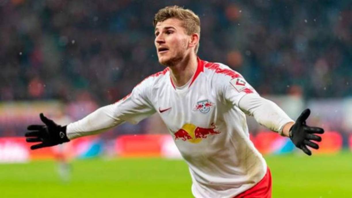 Con el Leipzig acumula nada menos que 25 goles y 10 asistencias en los 26 partidos oficiales que ha disputado. En la cima de la Budesliga.<br/>