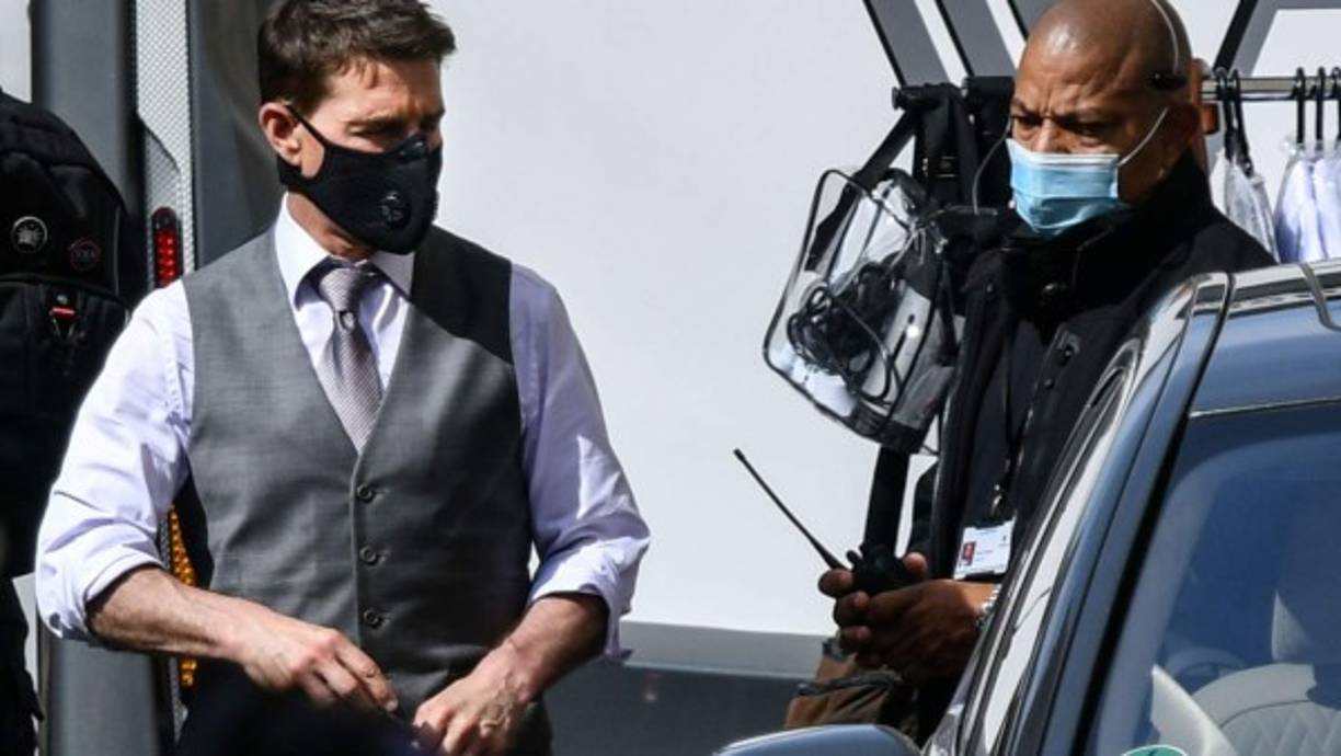 'Somos el estándar de oro. Están allá en Hollywood haciendo películas en este momento gracias a nosotros', se escucha decir a un furioso Tom Cruise en el audio.