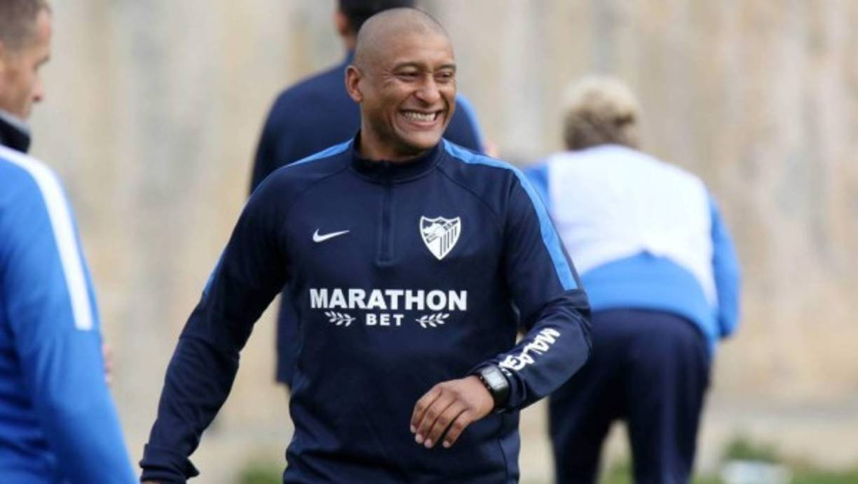 El Málaga C.F ha hecho oficial la destitución del técnico Marcelo 'el Gato' Romero.