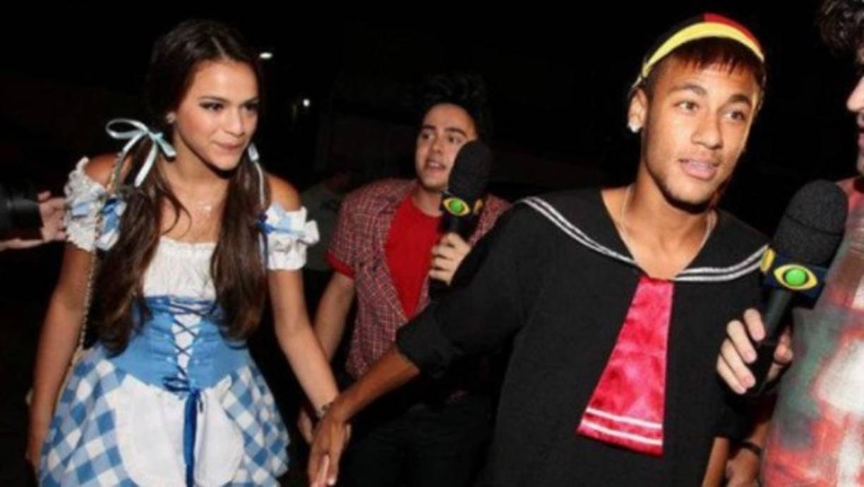 Neyma en una entrevista confesó cuál es su programa favorito. El asombro fue tal al momento de mencionar que es... El Chavo del 8. Asimismo, afirmó que la serie lo acompañó durante su infancia y se ha puesto su disfraz hasta de 'Kiko'.