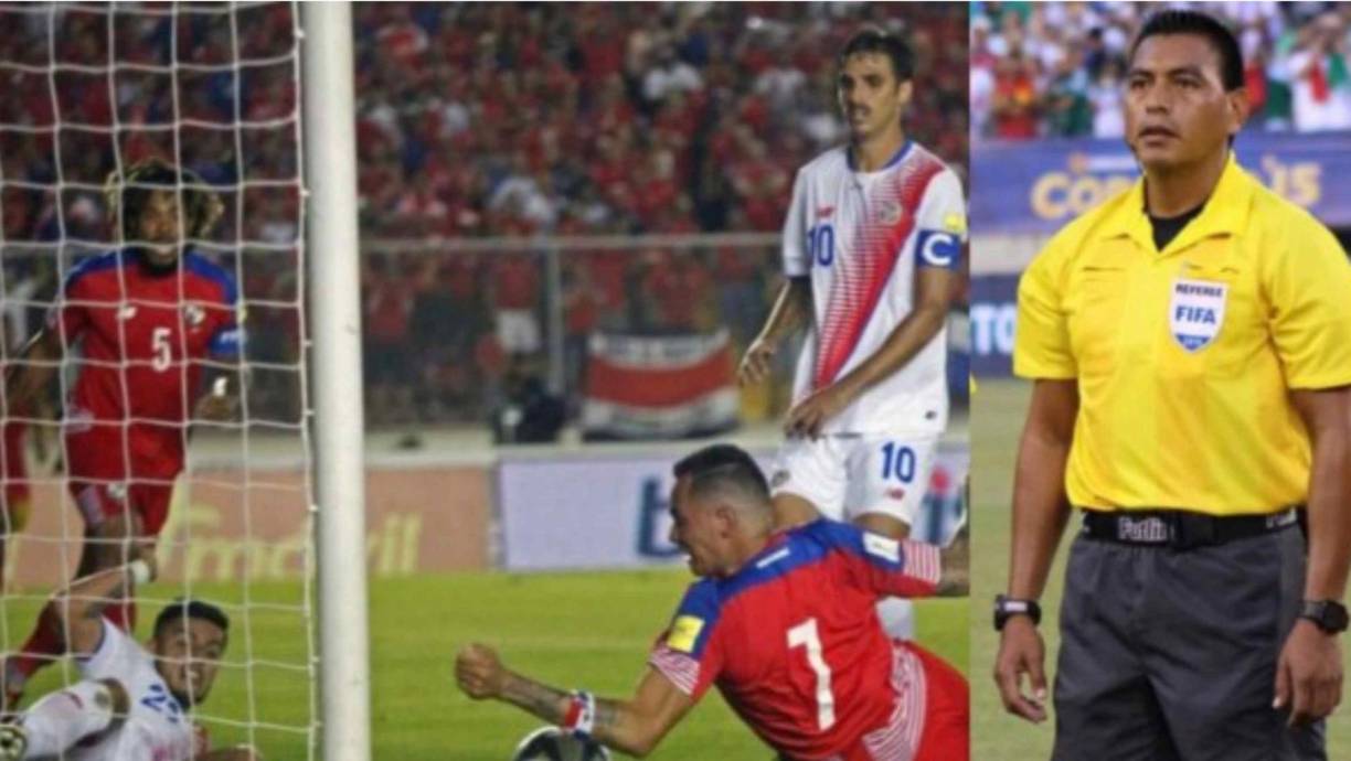  Walter López validó aquel gol fantasma para que Panamá asistiera al Mundial de Rusia 2018, afectando a la selección de Honduras ya que la mandó al repechaje y perdió en dicha instancia ante Australia.