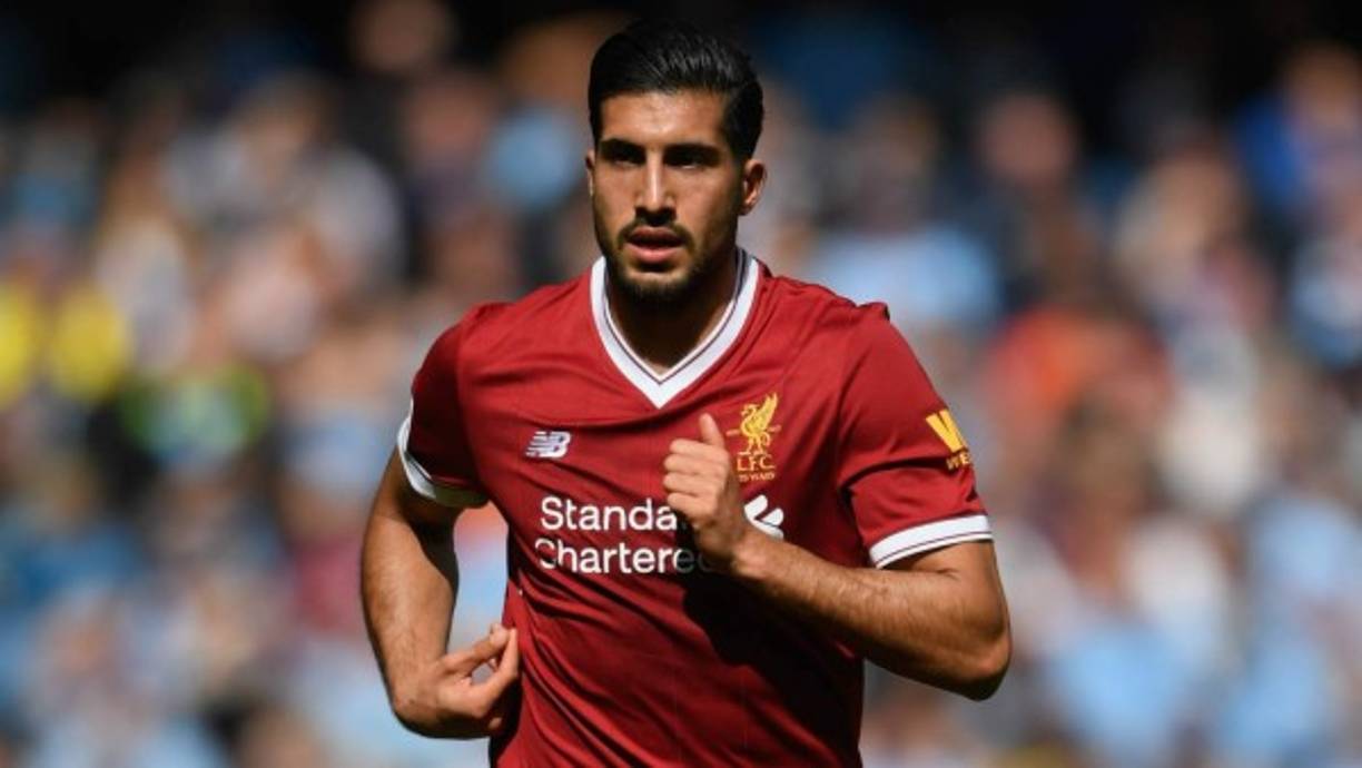 Cuando parecía que Emre Can lo tenía hecho con la Juventus de cara a la próxima temporada, el centrocampista del Liverpool tiene otro pretendiente: el Manchester City de Pep Guardiola. El futbolista ha confirmado que terminará esta temporada con los 'reds', pero luego termina contrato y será una de las 'joyas' del mercado.