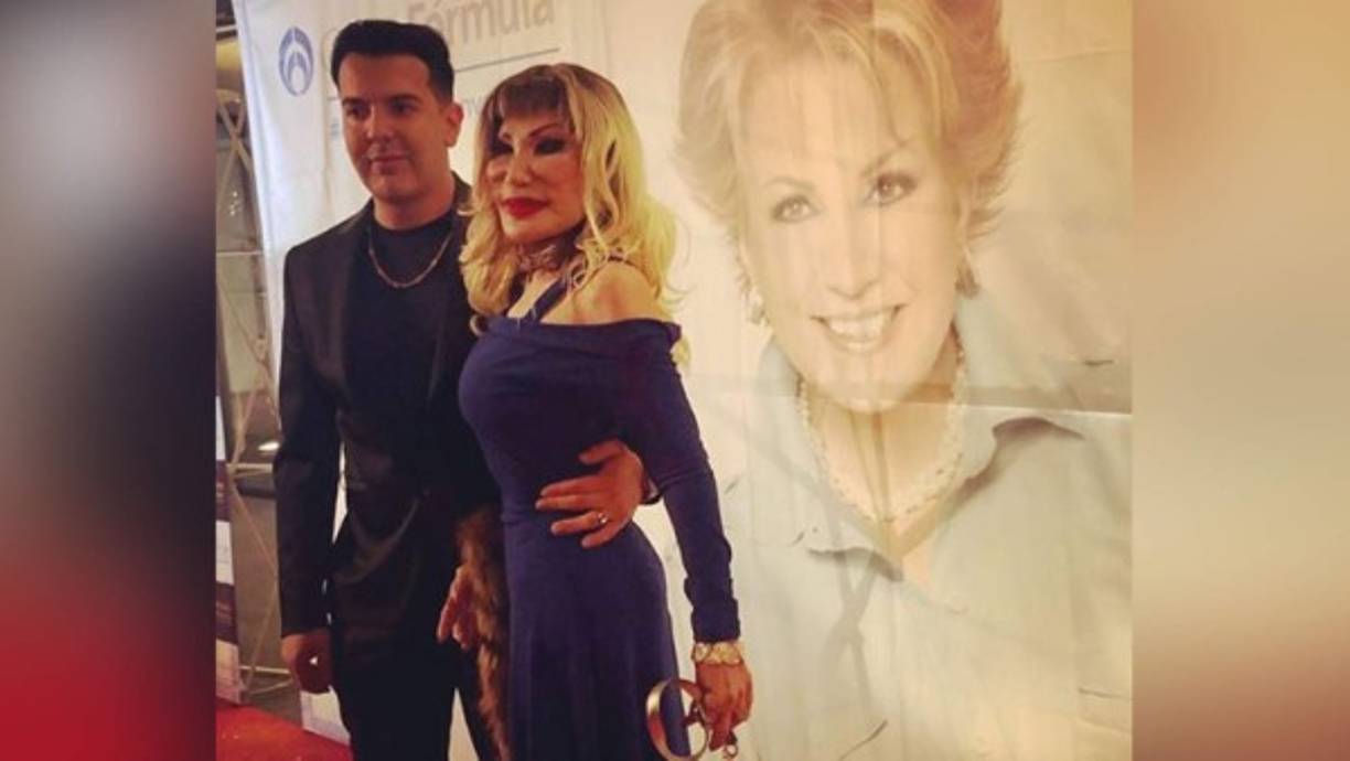 La actriz Lyn May está comprometida con el cantante y estilista llamado Markos D1, quien ha sido señalado como oportunista desde que se supo que inició una relación con la vedette mexicana, ya que afirman que no le gustan las mujeres. <br/><br/>Sin embargo, la polémica ha crecido luego de que la actriz revelará lo que piensa al respecto.