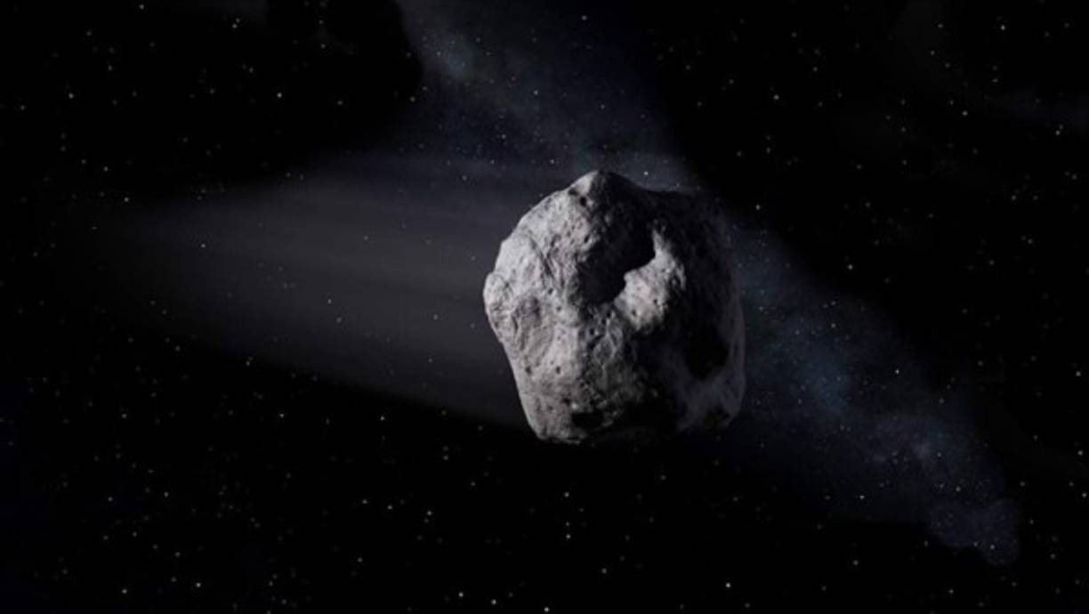 Según la información oficial, el asteroide se aproximará hasta unos 7,32 millones de kilómetros de la Tierra a una velocidad de 16.700 kilómetros por hora.