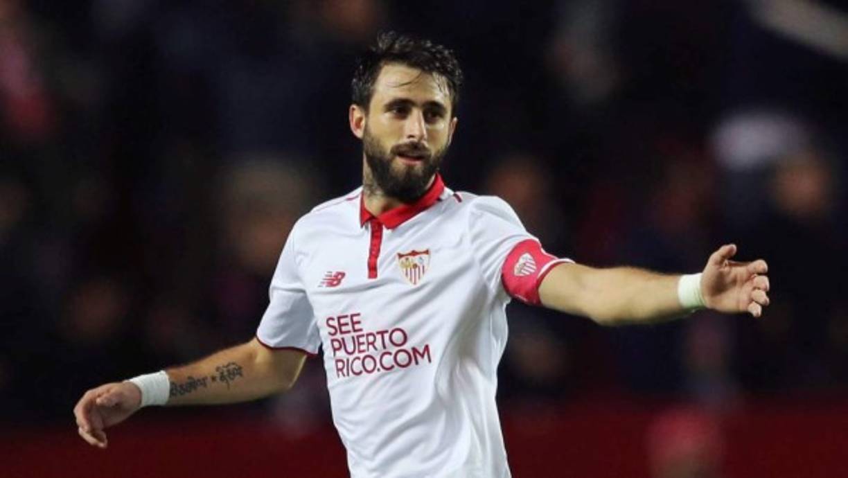 El Sevilla y Nico Pareja acuerdan la rescisión de su contrato. El central argentino, primer capitán la temporada pasada, abandona el conjunto de Nervión después de 5 años. Suena para jugar en el Atlas de México.