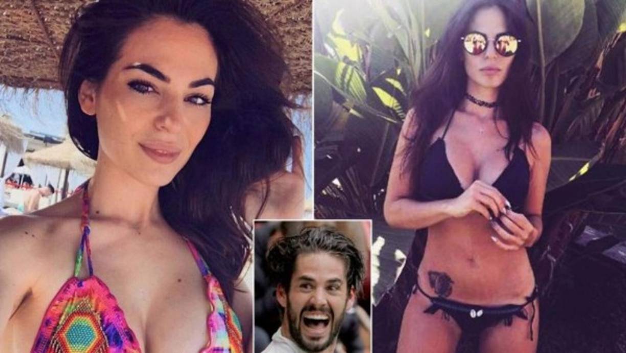 Además, cuando el pasado 14 de febrero, día de San Valentín, colgó una fotografía con un ramo de rosas, muchos apuntaron que el remitente de ese detalle era Isco.