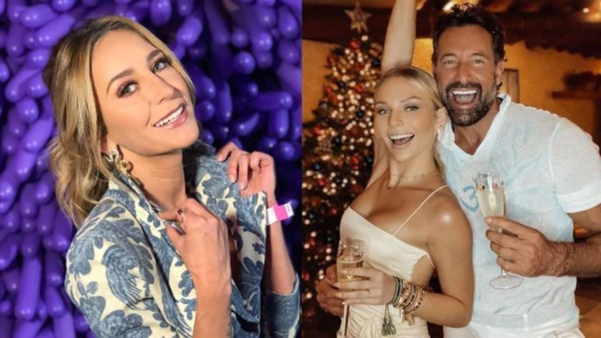 Baeva recordó que conoció a Soto cuando ambos protagonizaron la telenovela 'Vino el amor' (mientras el actor estaba casado con Geraldine) donde sólo fueron amigos, pero empezaron a trabajar en una obra de teatro y la relación fue más cercana, se transformó.