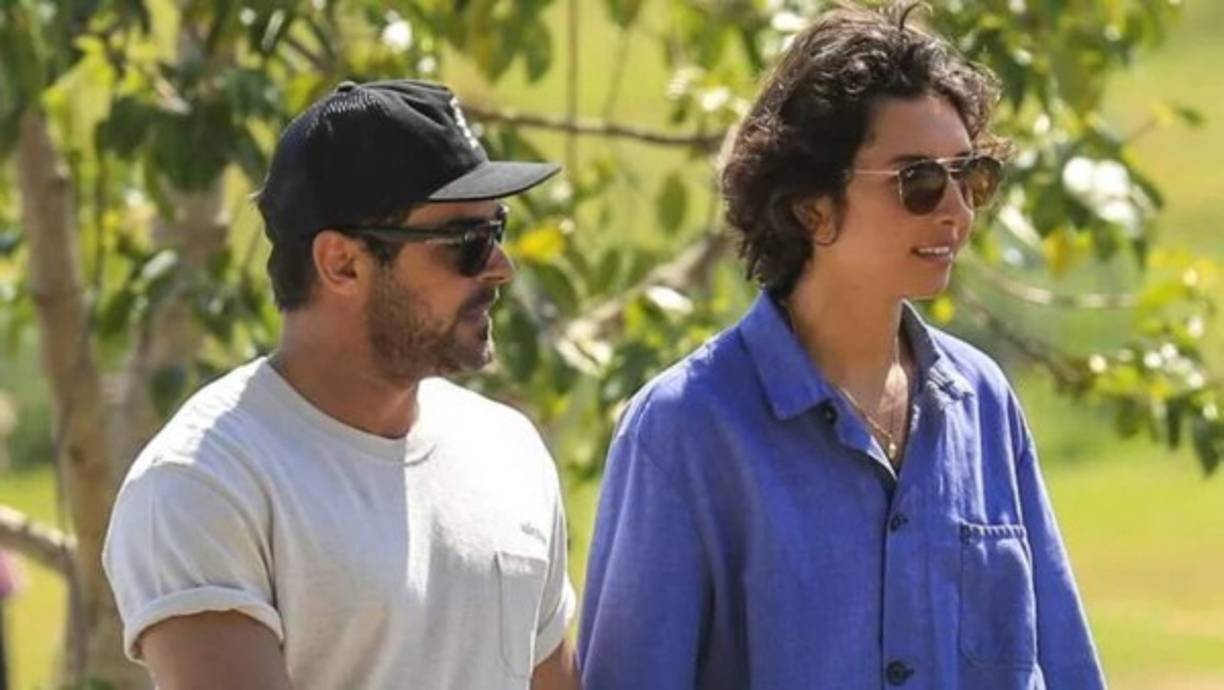 La nueva novia del actor es completamente desconocida, lo que encaja con el deseo de Zac Efron de llevar un estilo de vida más relajado.<br/><br/>