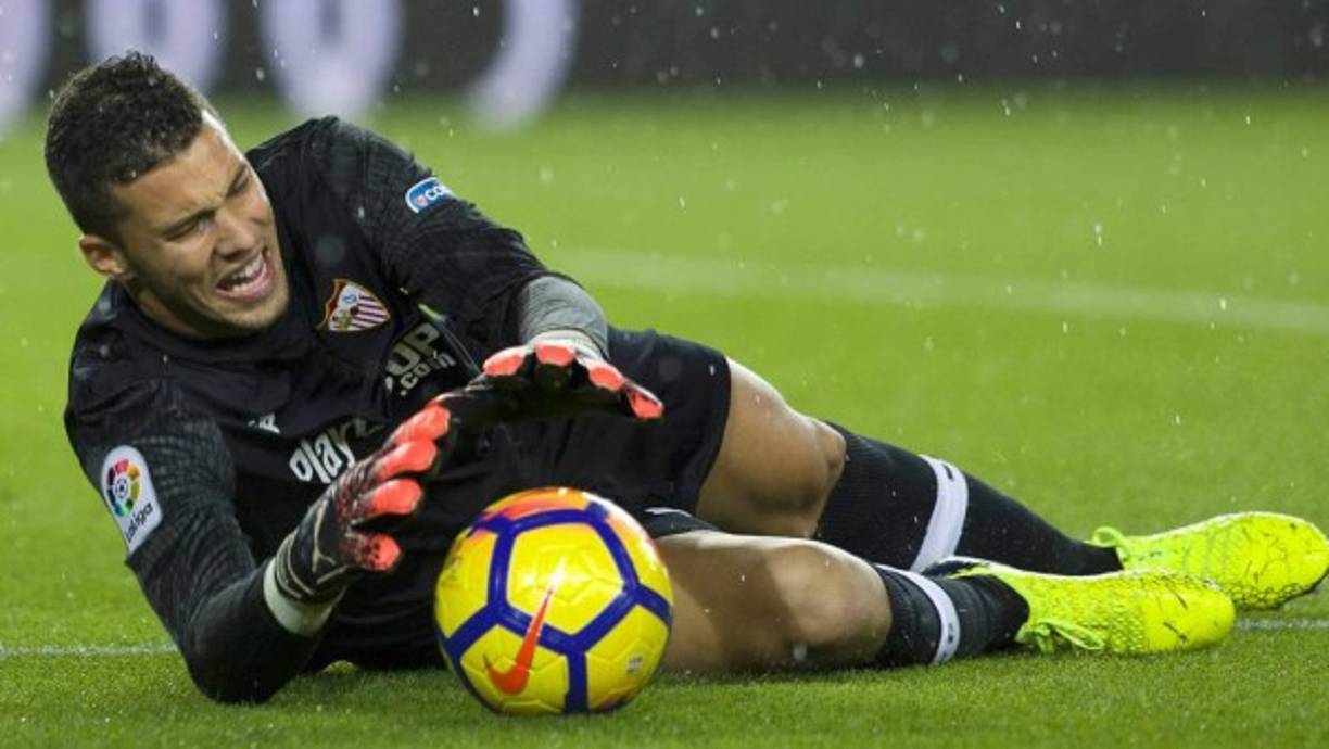 Otro fichaje más para el Getafe, el conjunto azulón y el Sevilla han llegado a un acuerdo para el traspaso del portero David Soria para las cuatro próximas temporadas.