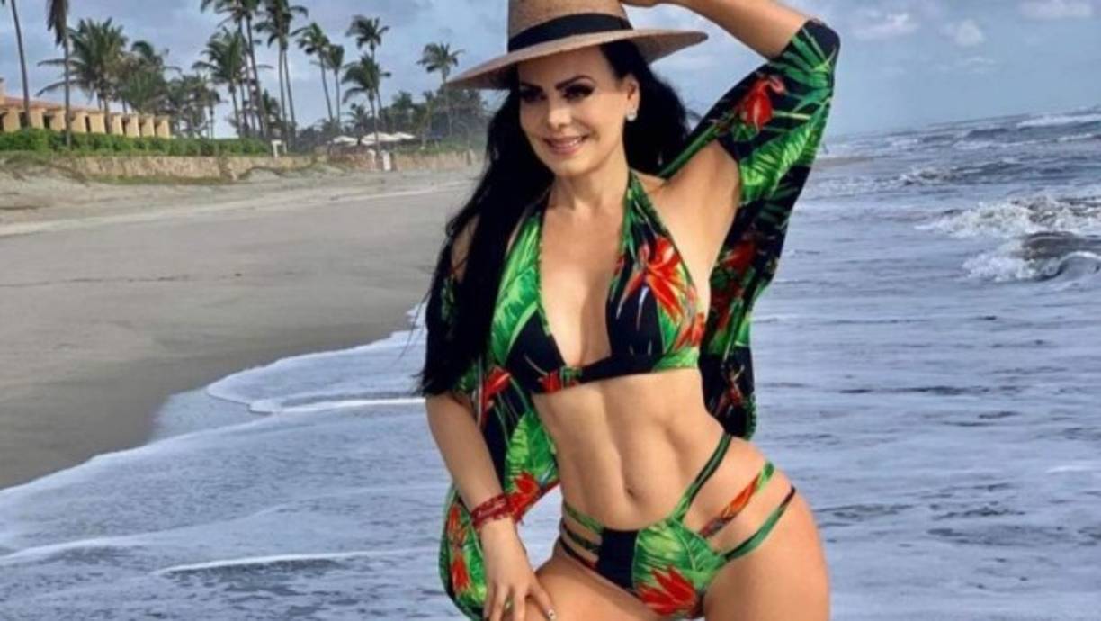 “Una de las cosas que siempre he tratado es mantener mi peso, nunca me he permitido subir más de cuatro kilos, cuando veo que eso pasa sé que ahí me debo detener, porque si ahí te descuidas, ya luego son cinco o siete y al rato es incontrolable', explicó.