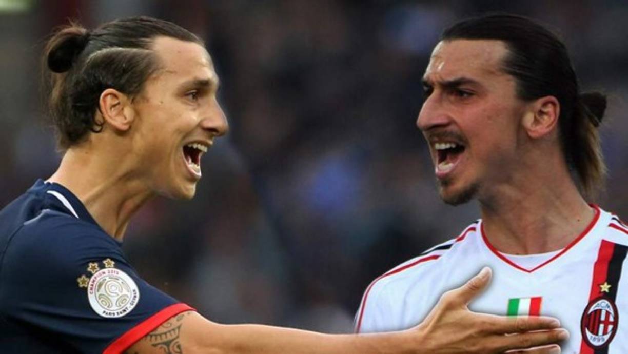 Zlatan Ibrahimovic es un hombre muy presumido y ahora ha pasado por el quirófano para someterse a una operación en la que ha retocado su característica nariz aguileña, suavizando los rasgos.