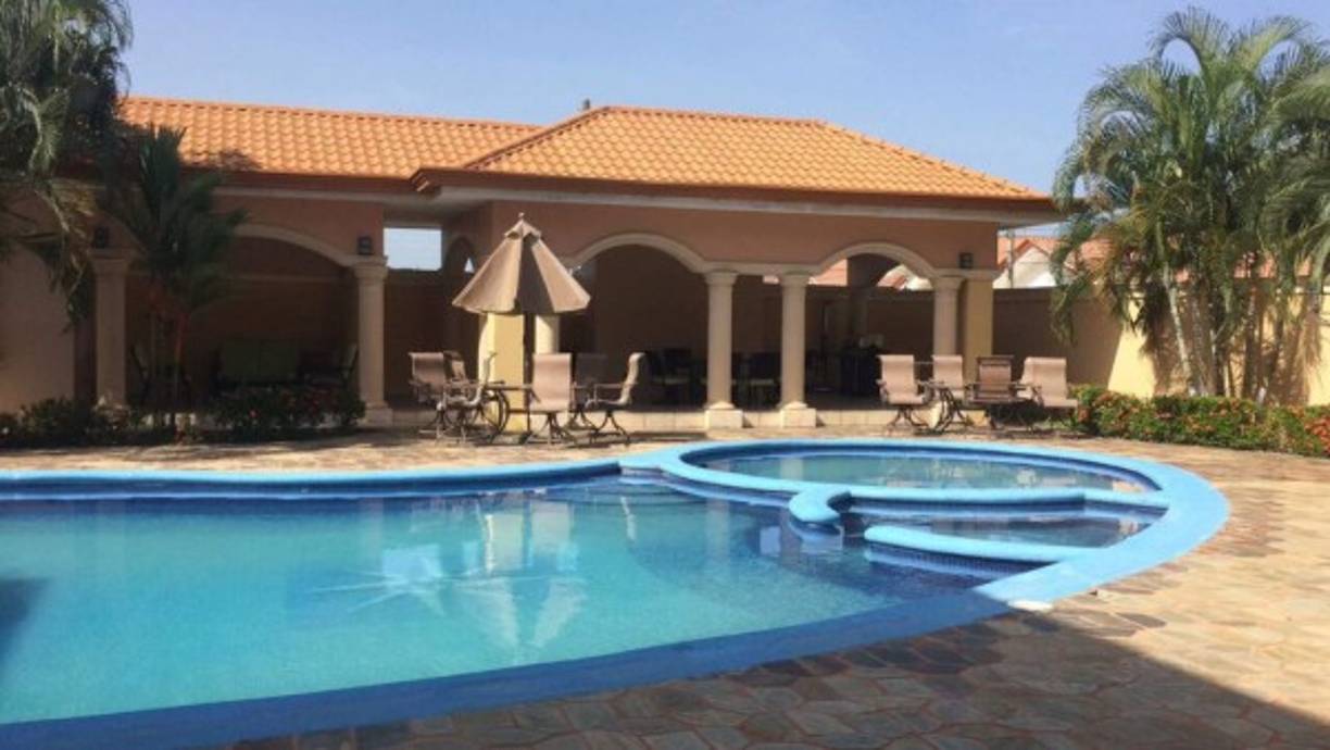 Los dueños de la mansión son investigados desde el año 2014, de acuerdo a los expedientes del Ministerio Público hondureño.