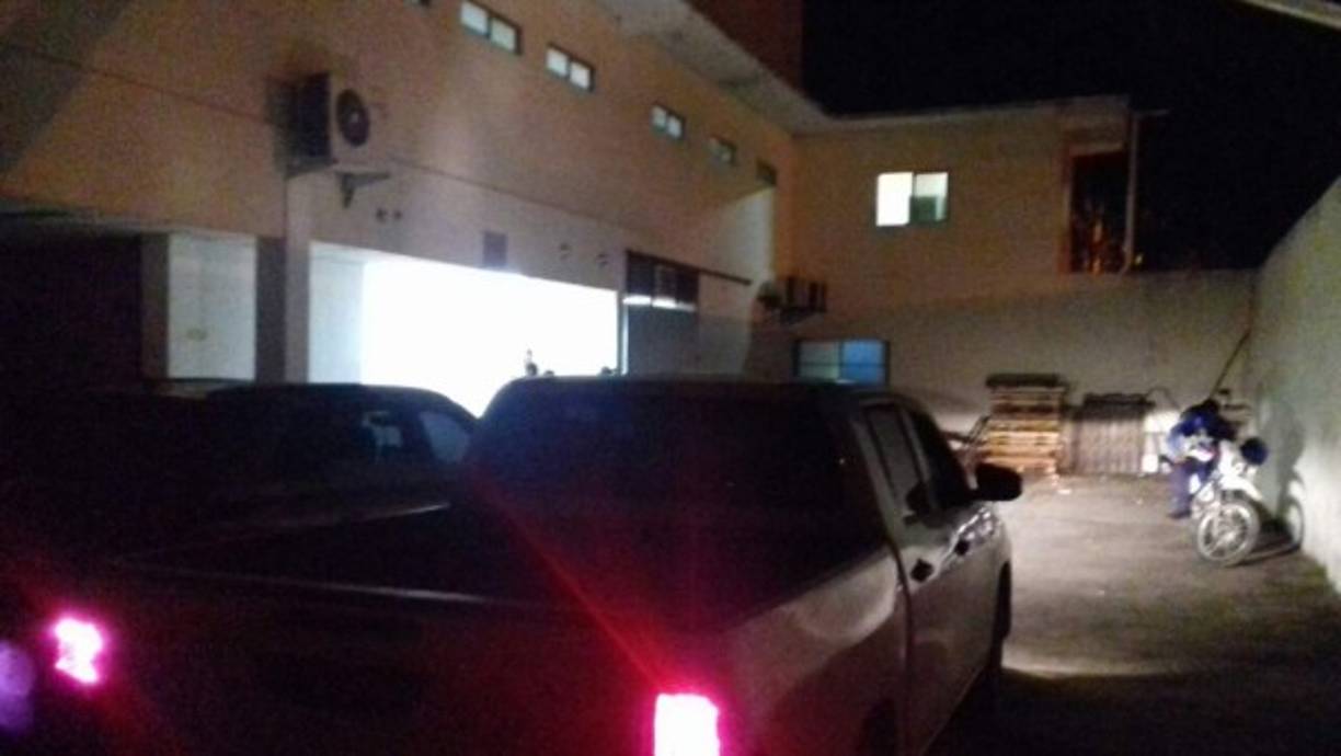 Falleció cuando era intervenida debido a la gravedad de las heridas producidas por arma de fuego.<br/>