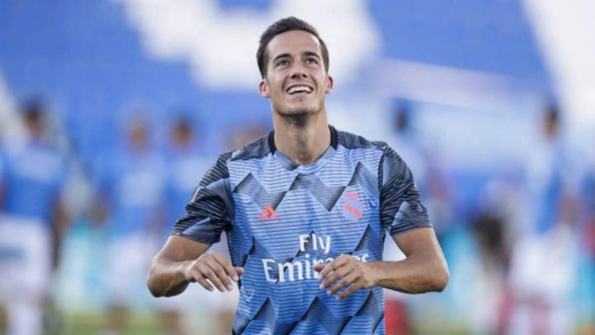 Lucas Vázquez: El español ha sido utilizado como lateral derecho, pero se estaría marchando del Real Madrid en el 2021.