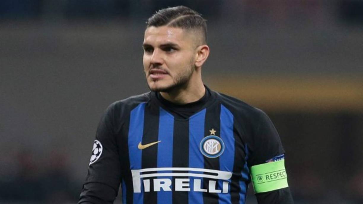 Según informa The Sun, el Manchester United está interesado en el fichaje de Mauro Icardi. Pero para hacerle hueco al argentino tendría que salir alguien: Lukaku y Rashford, entre los candidatos.