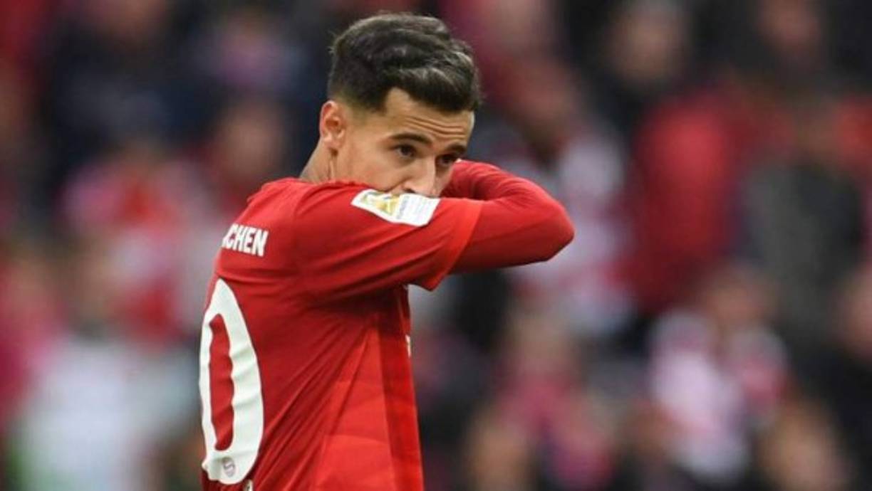 Philippe Coutinho: El futbolista brasileño no seguirá en el Bayern Múnich ya que fue cedido a préstamo en el club alemán por parte del Barcelona. Se menciona que volverá a jugar en el equipo culé.