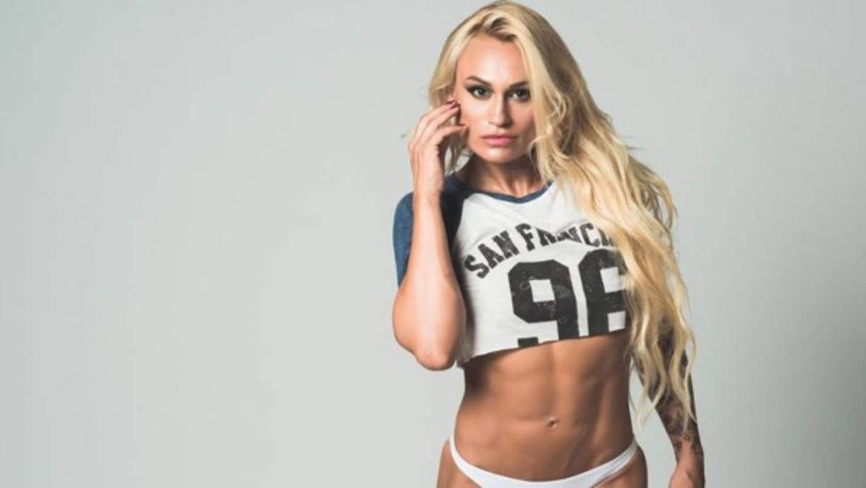 Isabel Castell es una de las concursantes que está en Honduras.