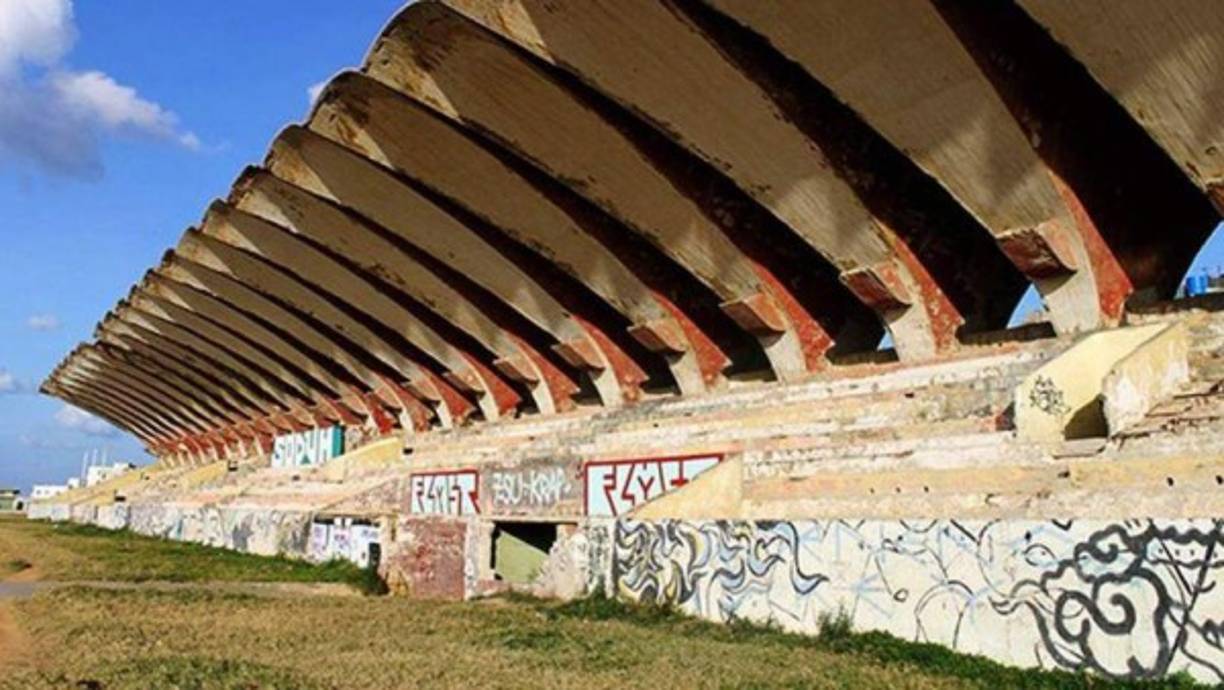 Estadio José Martí (La Habana, Cuba)
