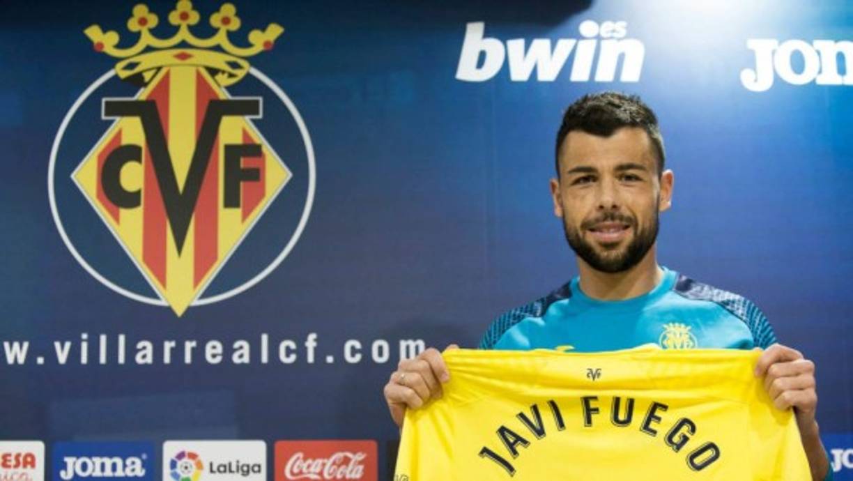 12. Javi Fuego (Villarreal) 1.5 millones de euros.