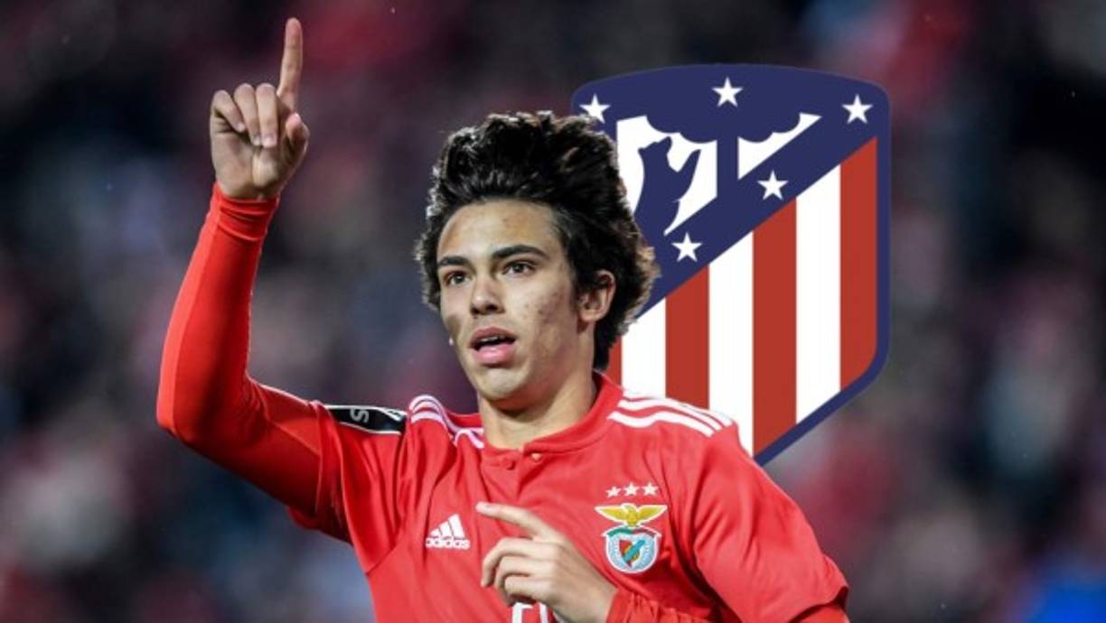 El Benfica ha comunicado al Mercado de Valores de Portugal una oferta que le ha hecho el Atlético de Madrid de 126 millones de euros por el delantero portugués Joao Felix. La joya del mercado está cada vez más cerca de llegar a la Liga Española.