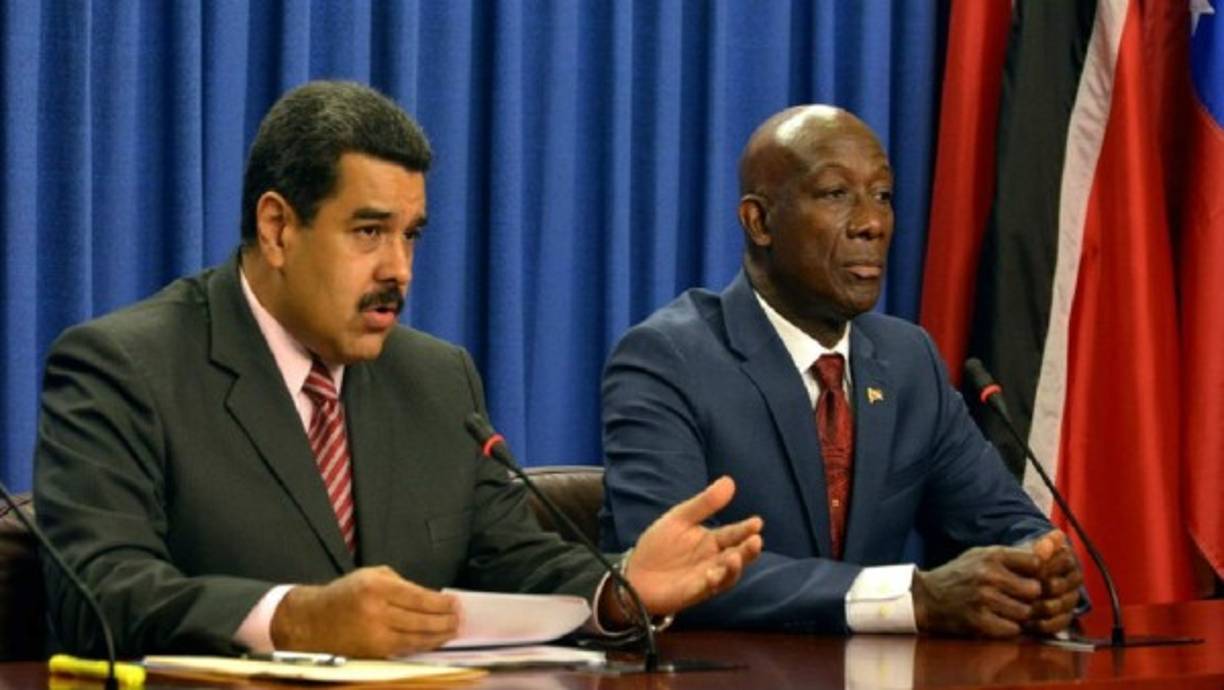 4. Trinidad y Tobago