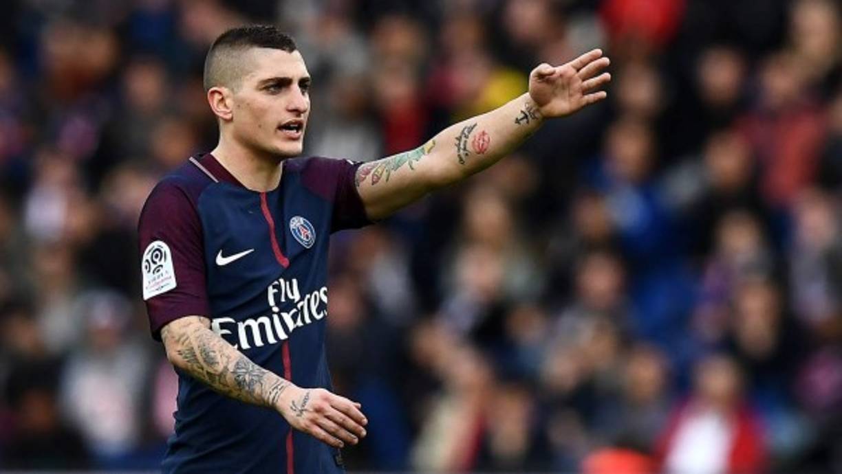 Según cuenta la emisora de radio RAC1, algunos pesos pesados del vestuario del Barcelona le habría solicitado a los dirigentes del conjunto azulgrana que vuelvan a valorar el fichaje de Marco Verratti. El año pasado ya intentaron la operación, aunque finalmente se quedó en el PSG.