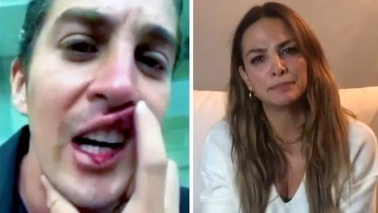 Fabiola Campomanes, la actriz mexicana, se encuentra pasando un amargo momento, luego de que el actor Jonathan Islas la acusara de haberlo golpeado sin causa alguna. <br/><br/>Esta situación ha dado un giro inesperado luego de que Fabiola diera su versión de los hechos en un video de cinco munitos en sus redes sociales.