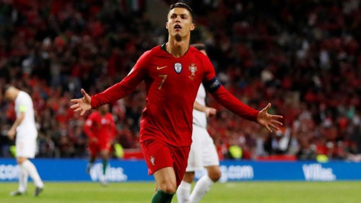 Cristiano Ronaldo: El astro portugués sorprendió en sus votaciones, Messi lo consideró a él, pero CR7 no lo puso en su lista. Matthijs de Ligt, Frenkie de Jong y Mbappé fueron sus votos.