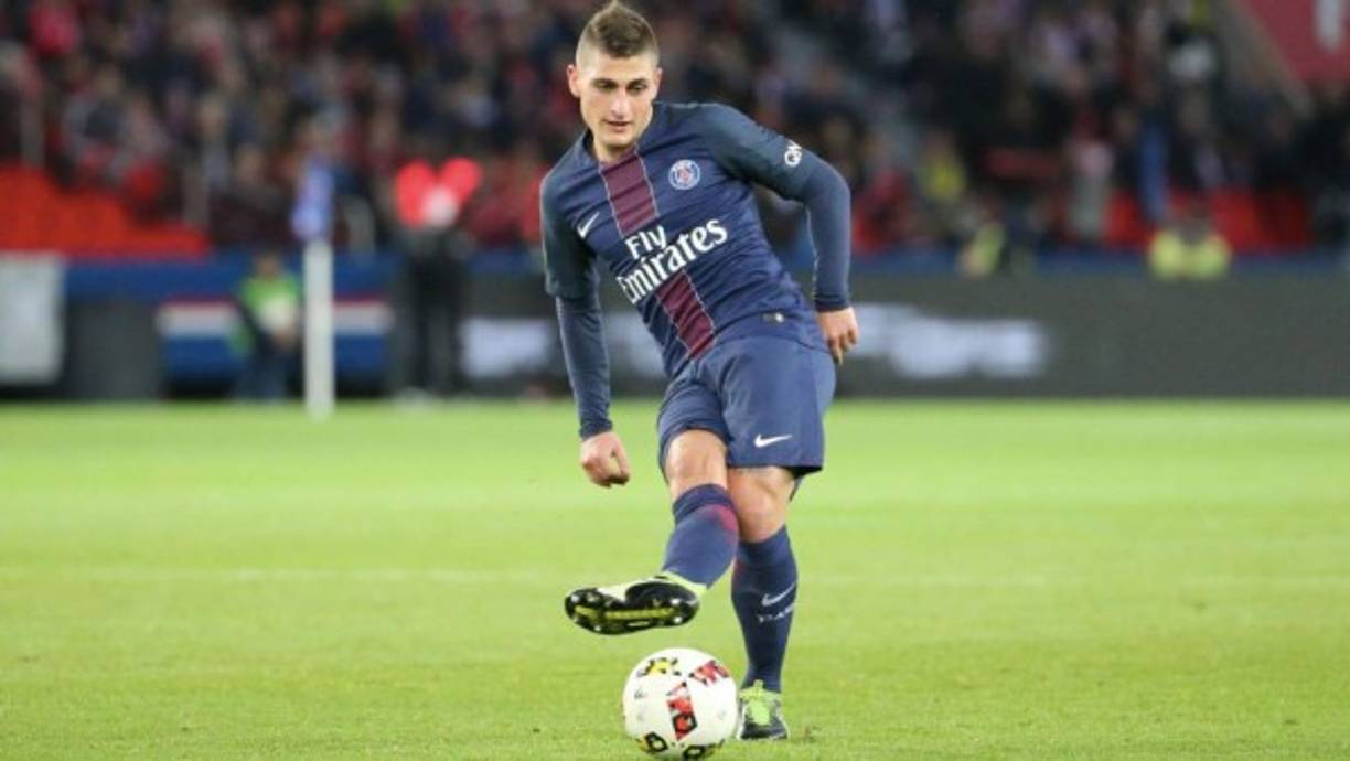 Marco Verratti es el jugador deseado por el Barcelona, inclusive el propio jugador le ha dicho al PSG que lo deje irse.