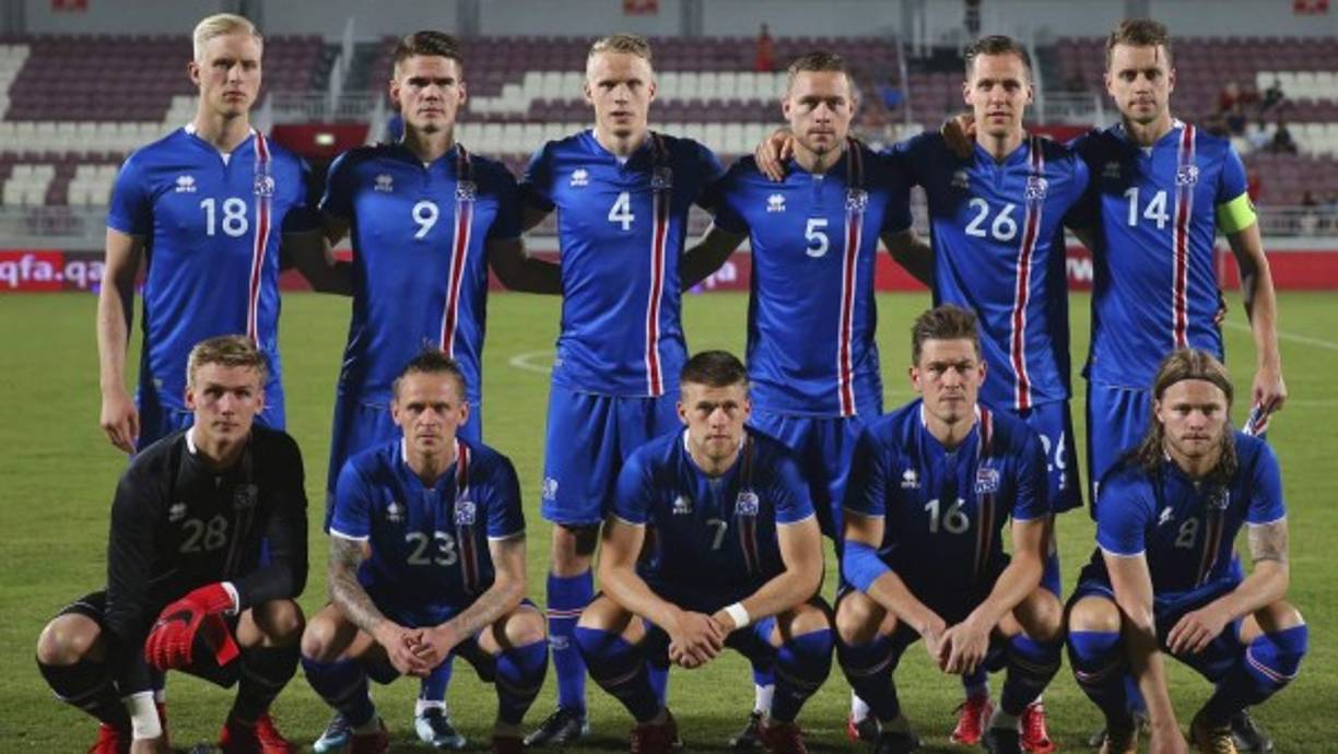 Islandia: Con un promedio de edad de 28 años, el valor es de 73 millones de dólares.