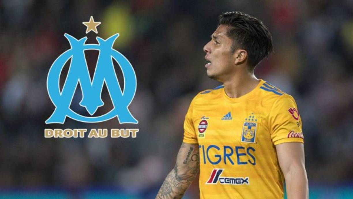 El Olympique de Marsella, que volverá a disputar la UEFA Champions League la próxima temporada, está cerca de cerrar la incorporación del central mexicano Carlos Salcedo, quien ha mostrado un rendimiento muy alto en los últimos torneos del balompié mexicano con los Tigres de la UANL.