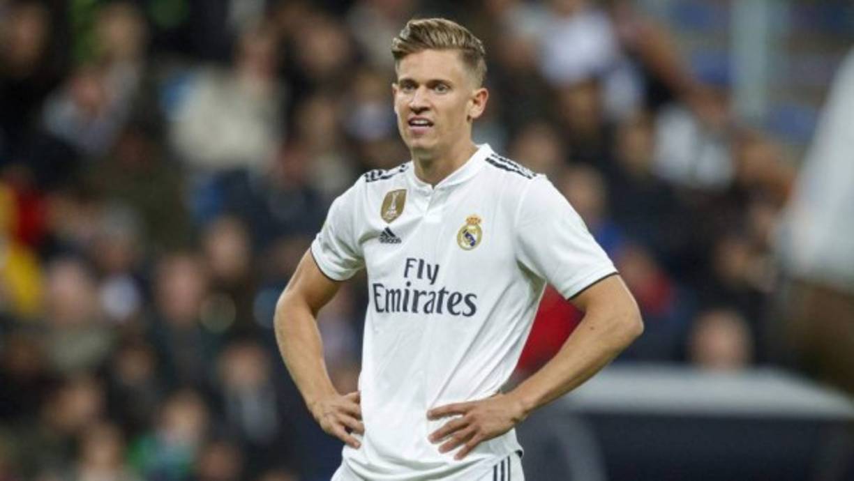 Marcos Llorente: El Atlético de Madrid está negociando con el Real Madrid para el traspaso del mediocentro de 24 años de edad. Las conversaciones entre clubes están muy avanzadas y podrían coronar con un acuerdo en los próximos días.
