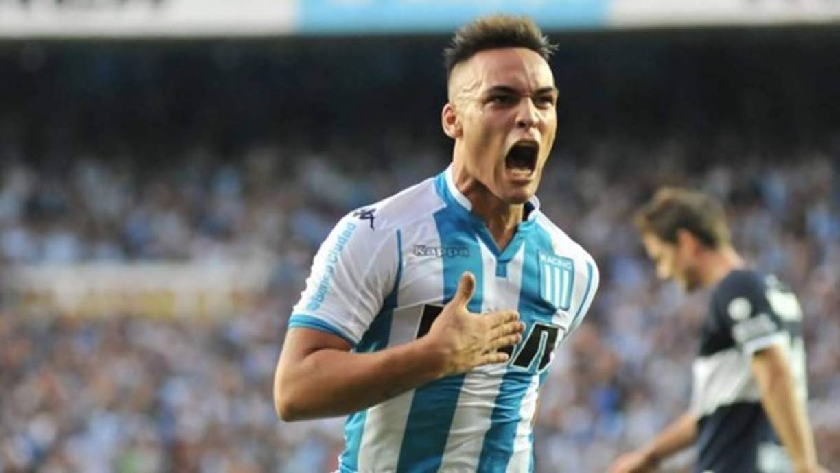 Aún no es oficial, pero en Italia ya aseguran que Lautaro Martínez será jugador del Inter de Milán. Según calciomercato, el delantero argentino, que procede de Racing de Avellaneda, se comprometerá con el equipo italiano hasta el 30 de junio de 2023.