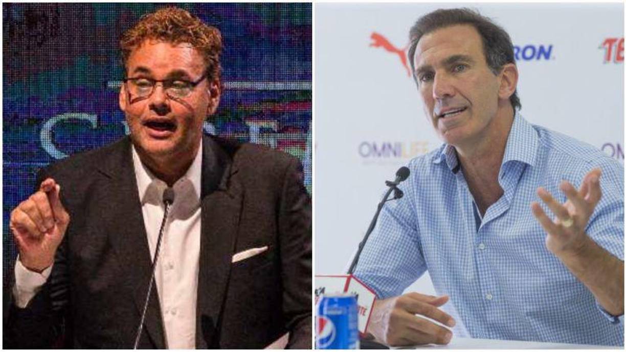 El enfrentamiento entre ambos ha vivido varias etapas, ya son recurrentes sus peleas al aire, mismas en las que a veces han salido a relucir temas personales. 