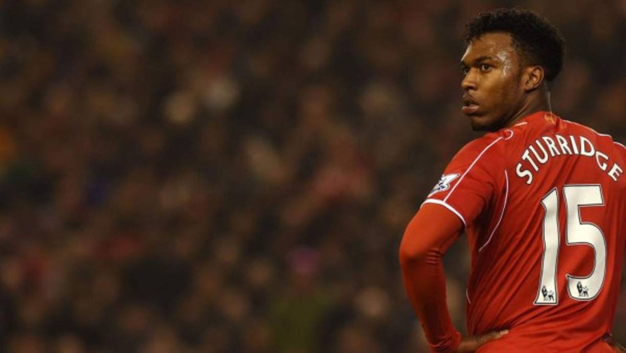 Daniel Sturridge: El delantero finaliza su contrato con el Liverpool.
