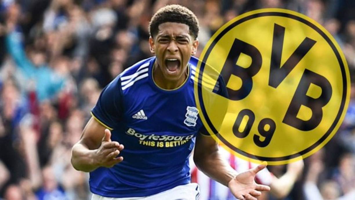 El Borussia Dortmund le ha ganado la partida al Manchester United en la pelea por fichar al jugador del Birmingham, Jude Bellingham, de tan sólo 16 años, según publica el 'Daily Mail'. El club alemán anunciará próximamente el acuerdo con el Birmingham por el que pagará unos 18 millones de euros.