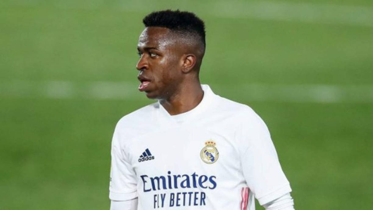A esa lista hay que sumar el nombre del extremo brasileño Vinicius Jr., que ha quedado relegado a un segundo plano en los últimos meses ya que no termina de arrancar en el club blanco. El Real Madrid está dispuesto a venderle a cambio de una importante cantidad de dinero.