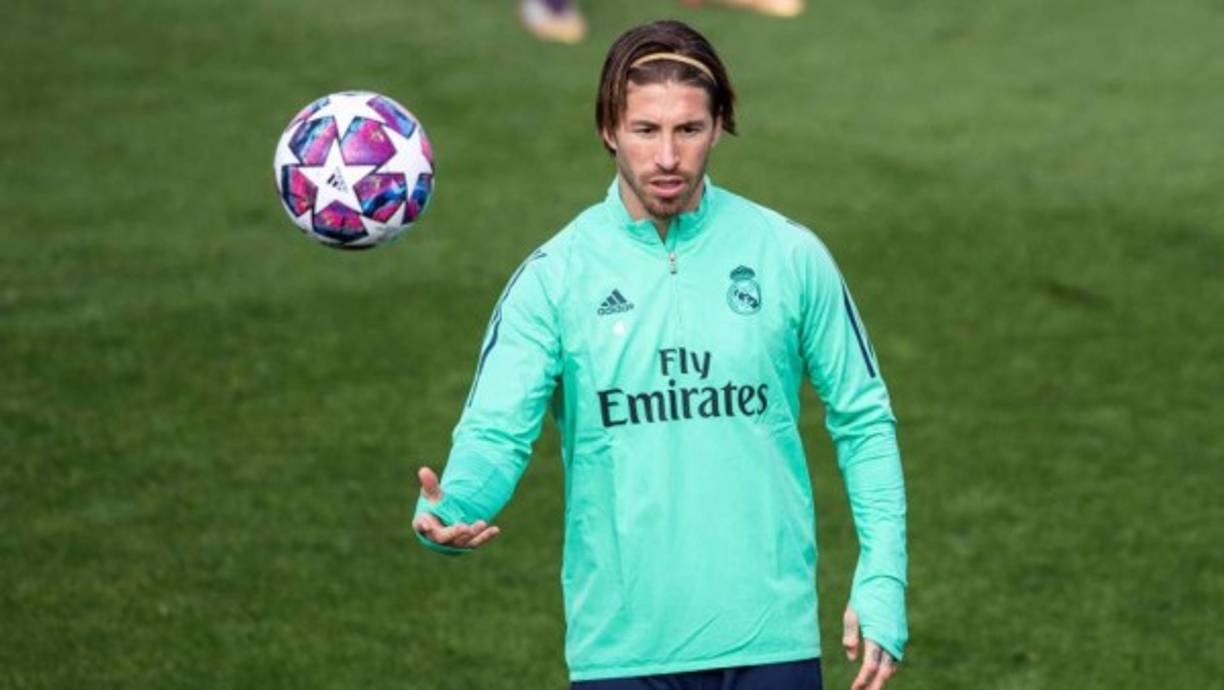 Sergio Ramos: Es el capitán del Real Madrid y estará liderando la defensa central.