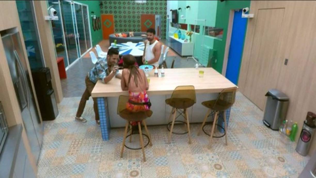 'Gran Hermano' es una telenovela de la vida real que comienza con 14 extraños que están comprometidos a convivir juntos sin ninguna conexión con el mundo exterior en una casa rodeada de cámaras y micrófonos que están grabando sus movimientos las 24 horas del día, los siete días de la semana.