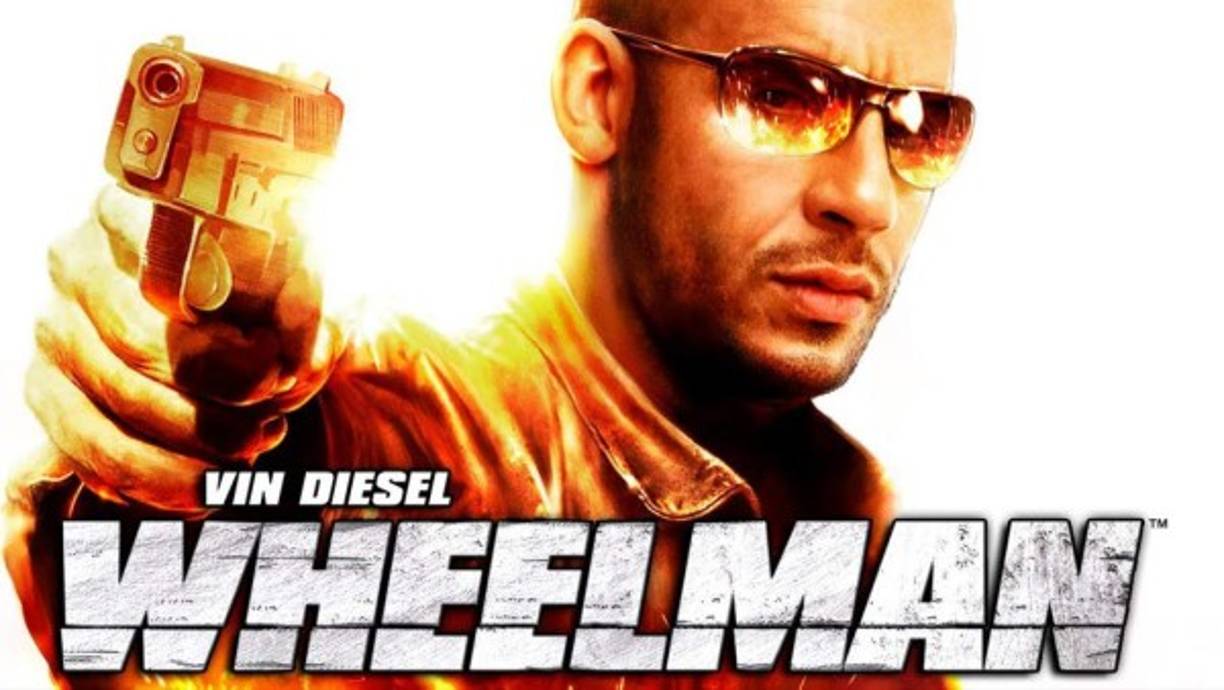 20 de octubre: Wheelman<br/>Película