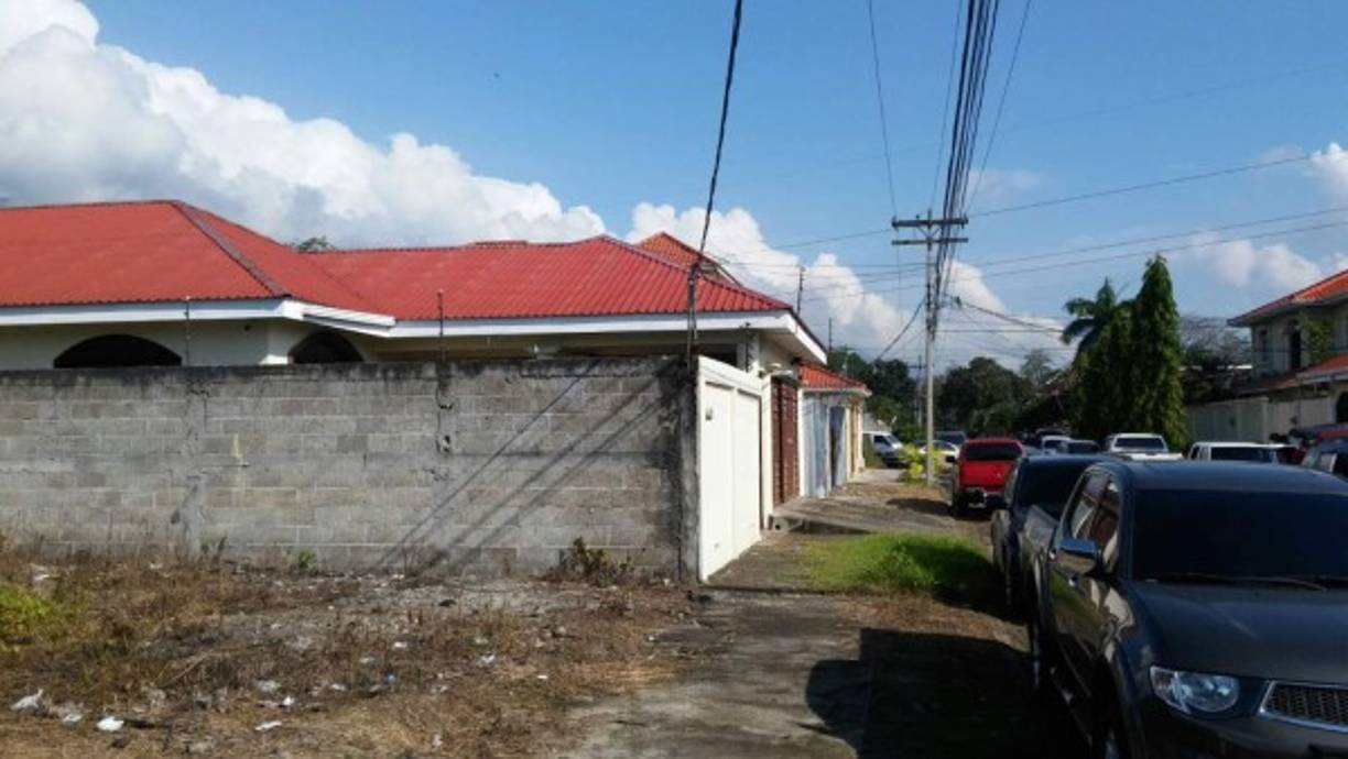 La acción se ejecutó después de una orden del Juzgado de Letras de lo Penal de San Pedro Sula.