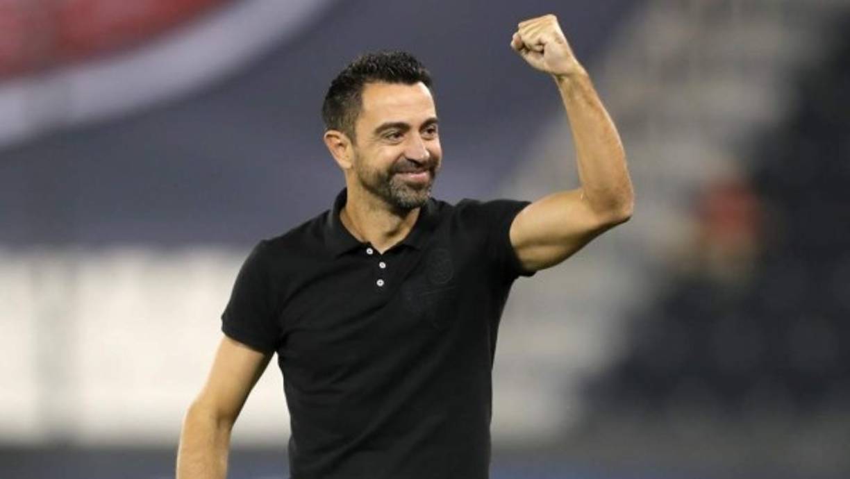 Xavi Hernández: Uno de los grandes favoritos de los aficionados. El ex centrocampista es el candidato perfecto para hacerse con el cargo de Quique Setién en el banquillo del FC Barcelona.
