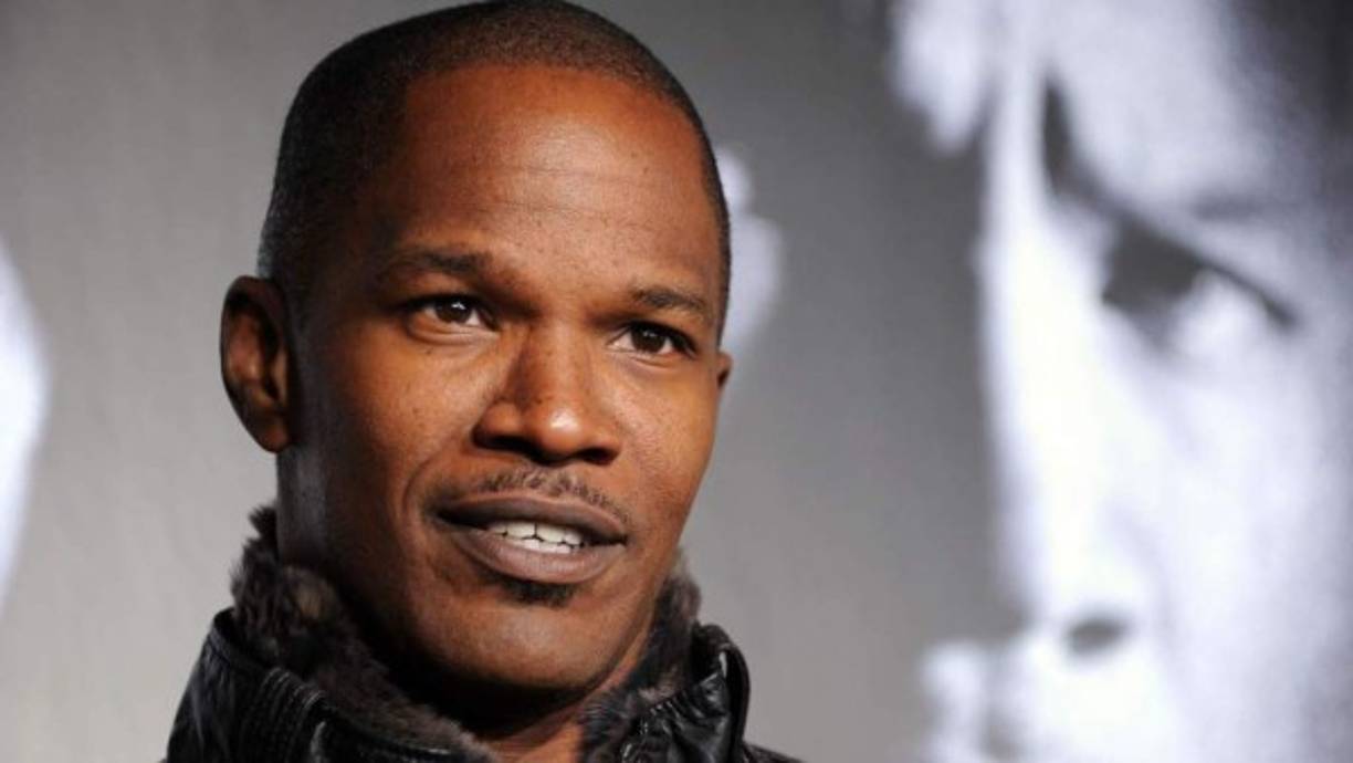 Jamie Foxx se llama Eric Marlon Bishop.
