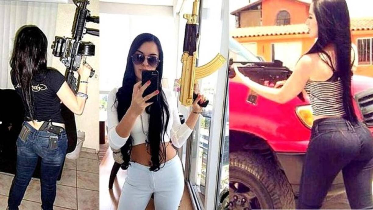Las mujeres del “Cártel Las Flacas“ son consideradas letales. Supuestamente operan como asesinas a sueldo.