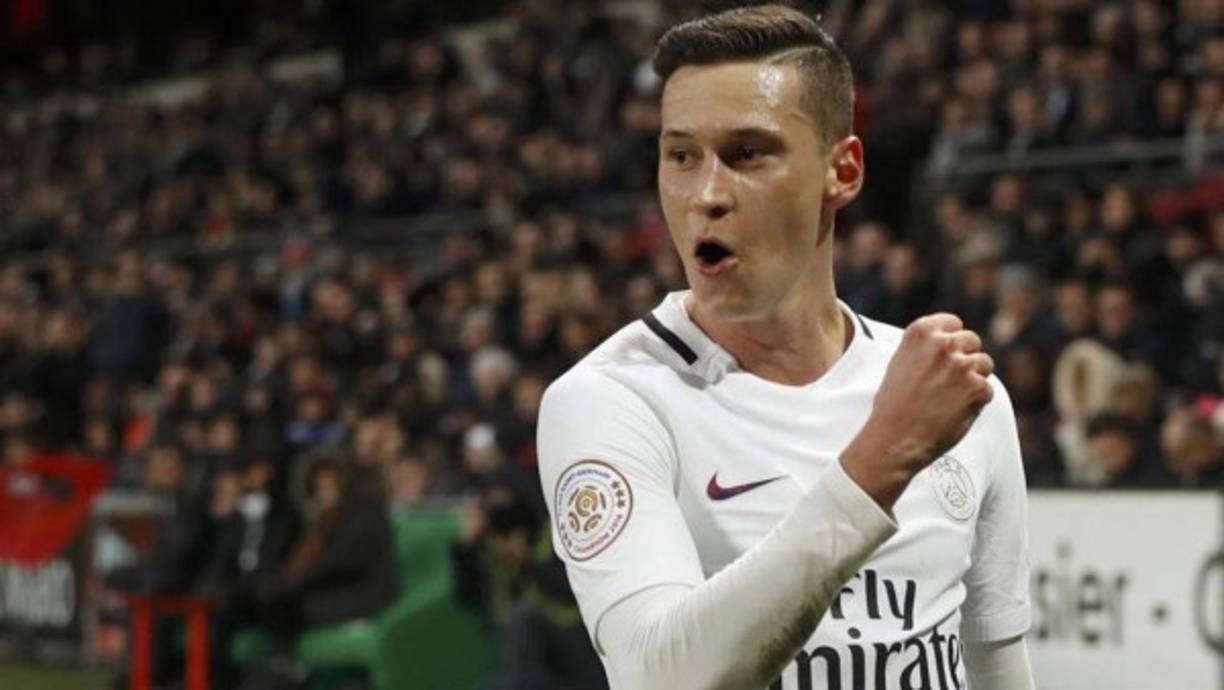 Julian Draxler: Todo indica que el alemán no renovará su contrato que expira con el PSG en el presente 2021.
