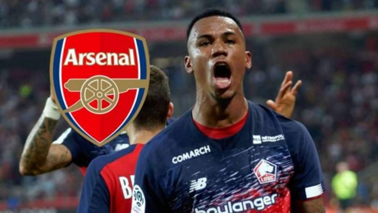 Según informa el diario 'Daily Mirror', el central del Lille francés, Gabriel Magalhaes, se convertirá nuevo futbolista del Arsenal de Londres en próximas horas. A pesar de que el Nápoles italiano estaba muy interesado en su fichaje, los 'gunners' están mejor colocados y le firmarían por unos 22 millones de euros. El juagdor es petición de Mikel Arteta.