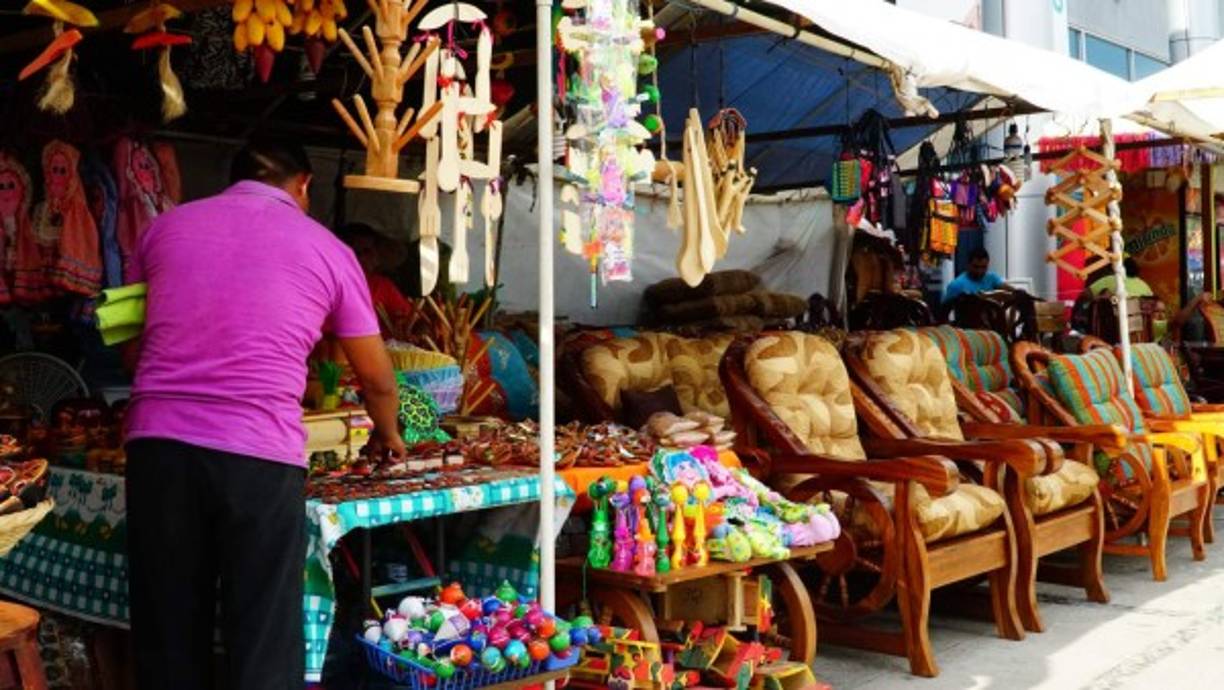 Muebles para su hogar de excelente calidad también se encuentran en la Expo Feria.