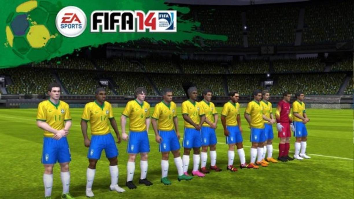 FIFA 2014 contribuyó a la leyenda con nuevos y atractivos modos de juego, tanto en línea como fuera de ella, destacando el FUT (FIFA Ultimate Team) y las temporadas cooperativas. Sus funciones incluían características como 'disparo en estado puro' y 'física real del balón'.