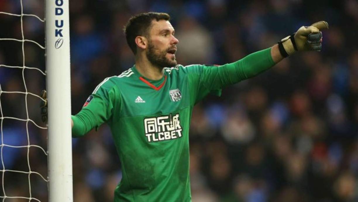 El guardameta del West Bromwich Albion, Ben Foster, ha ampliado su contrato con el equipo inglés por dos temporadas más y estará en la entidad de Hawthorns hasta 2019.